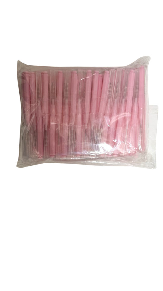 Micro Brow Brushes