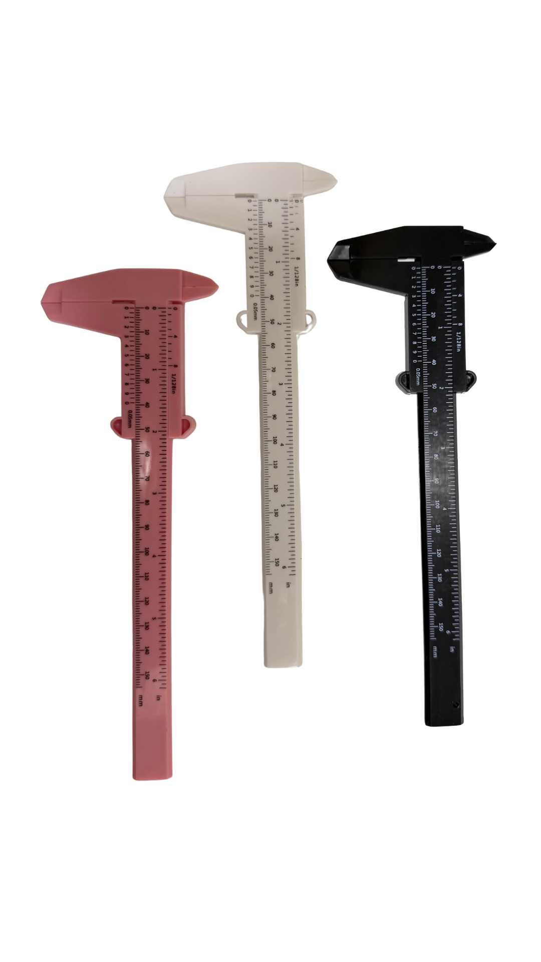 Brow Mapping Ruler