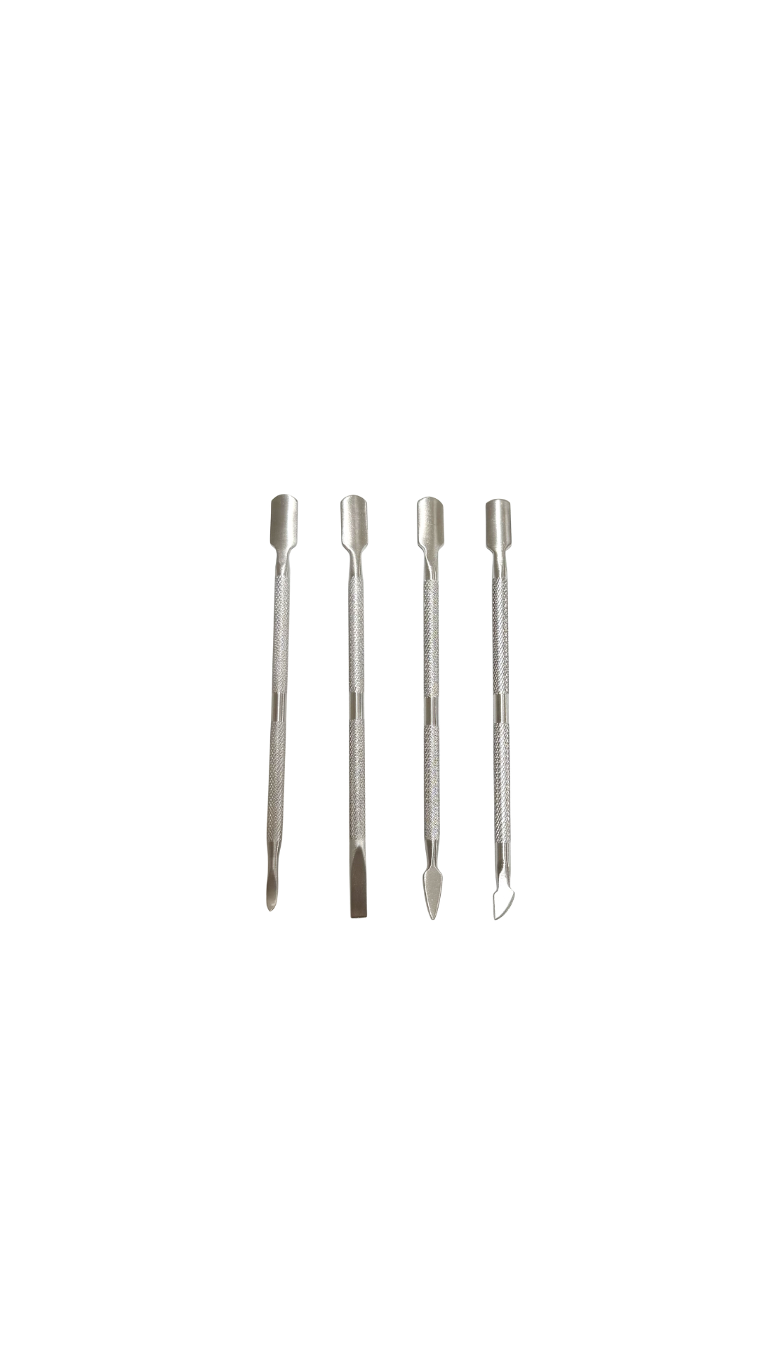 Cuticle Pusher Set of 4