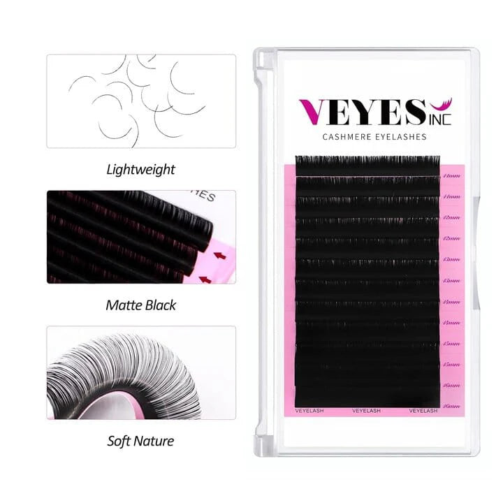 VEYES Cashmere Lashes