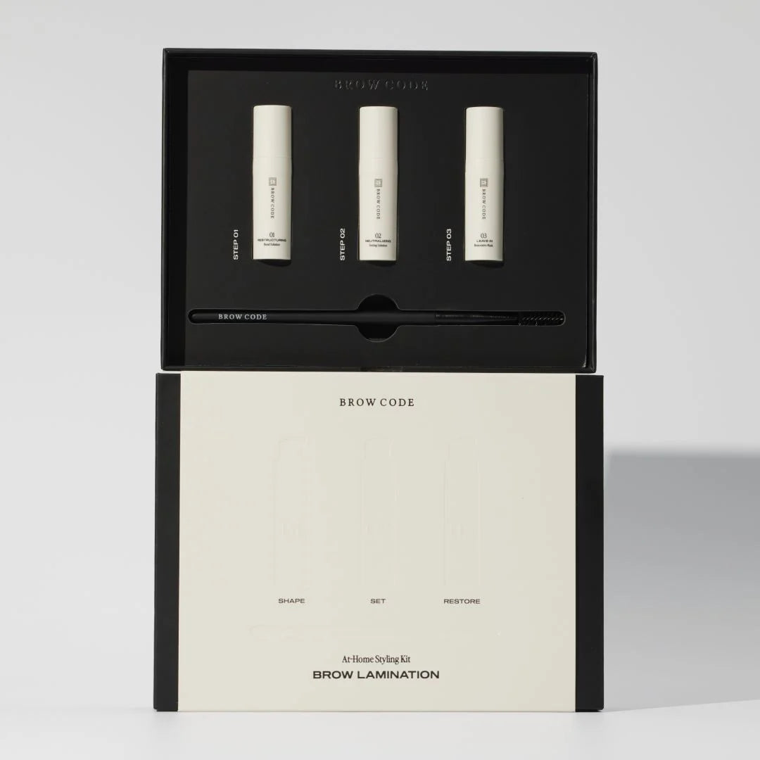 Brow Code Lamination Kit