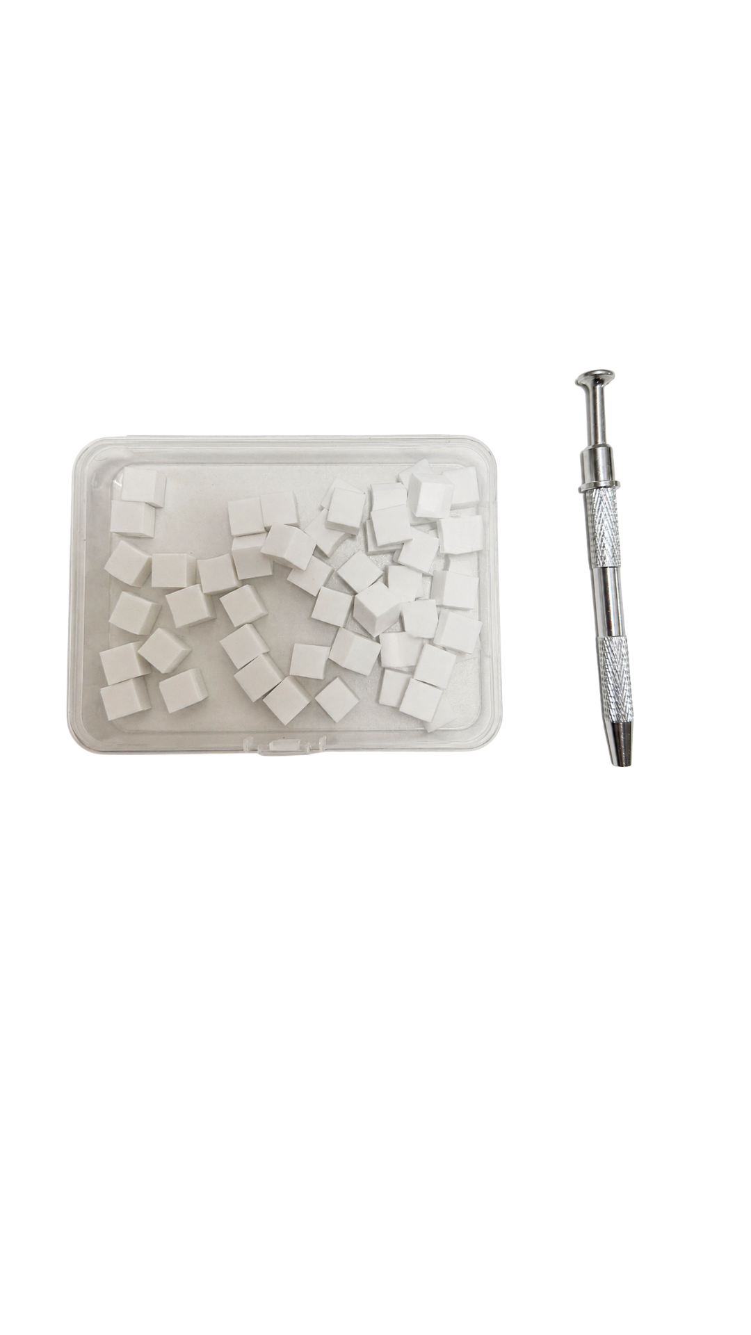 Sponge Nail Art with Tool