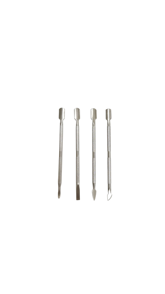 Cuticle Pusher Set of 4