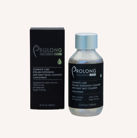 Prolong Eyelash Extensions Cleanser Concentrate