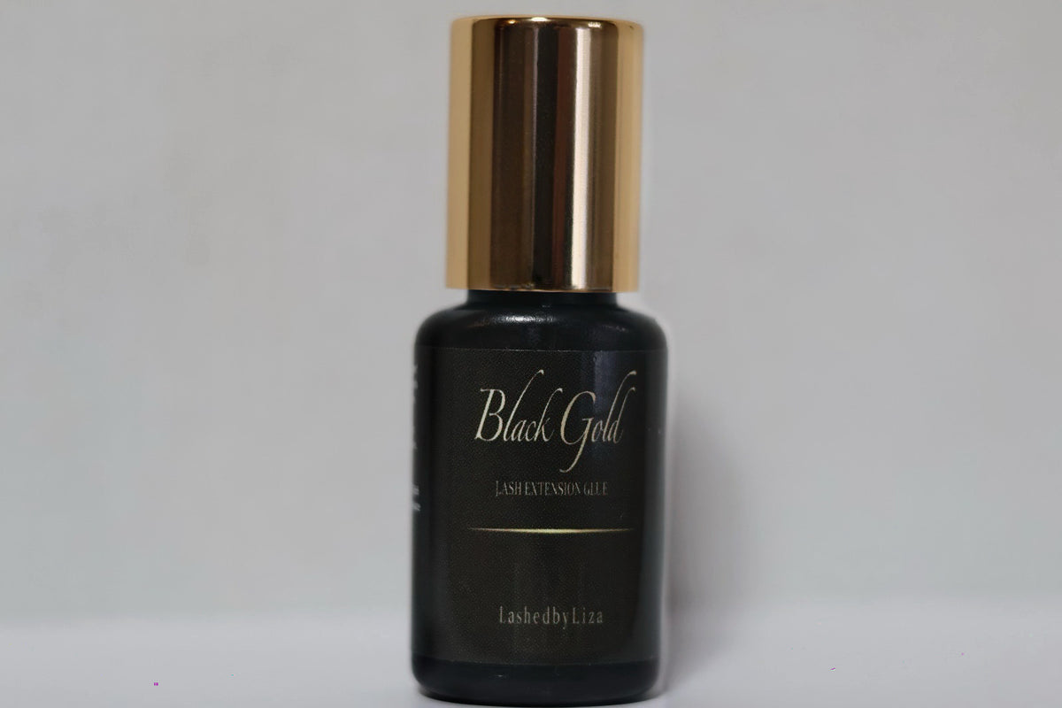 Black Gold x LashedbyLiza