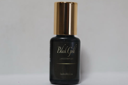 Black Gold x LashedbyLiza
