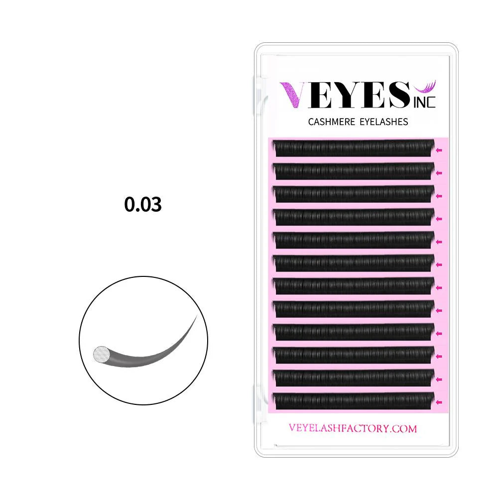 VEYES Cashmere Lashes