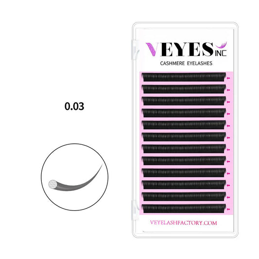 VEYES Cashmere Lashes