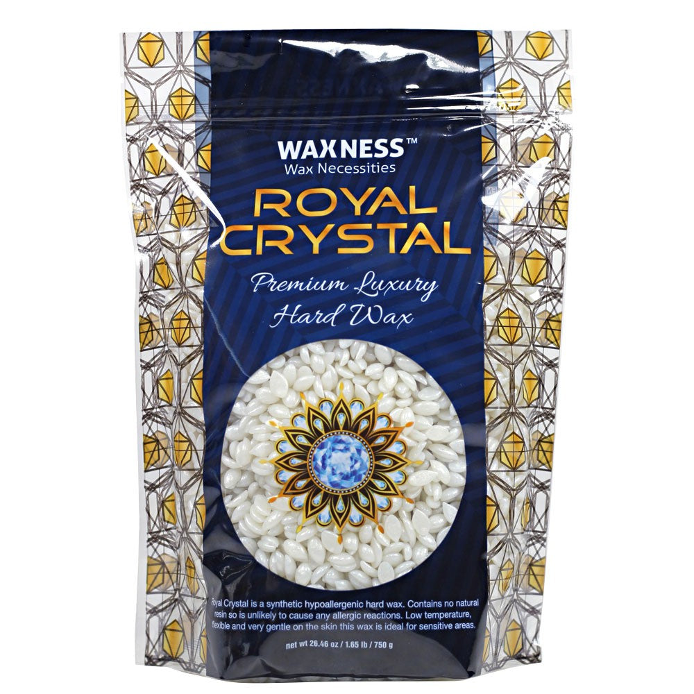 ROYAL CRYSTAL PREMIUM LUXURY HARD WAX