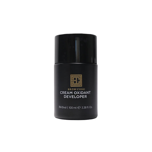 Brow Code Cream OXIDANT 3% DEVELOPER 100ML