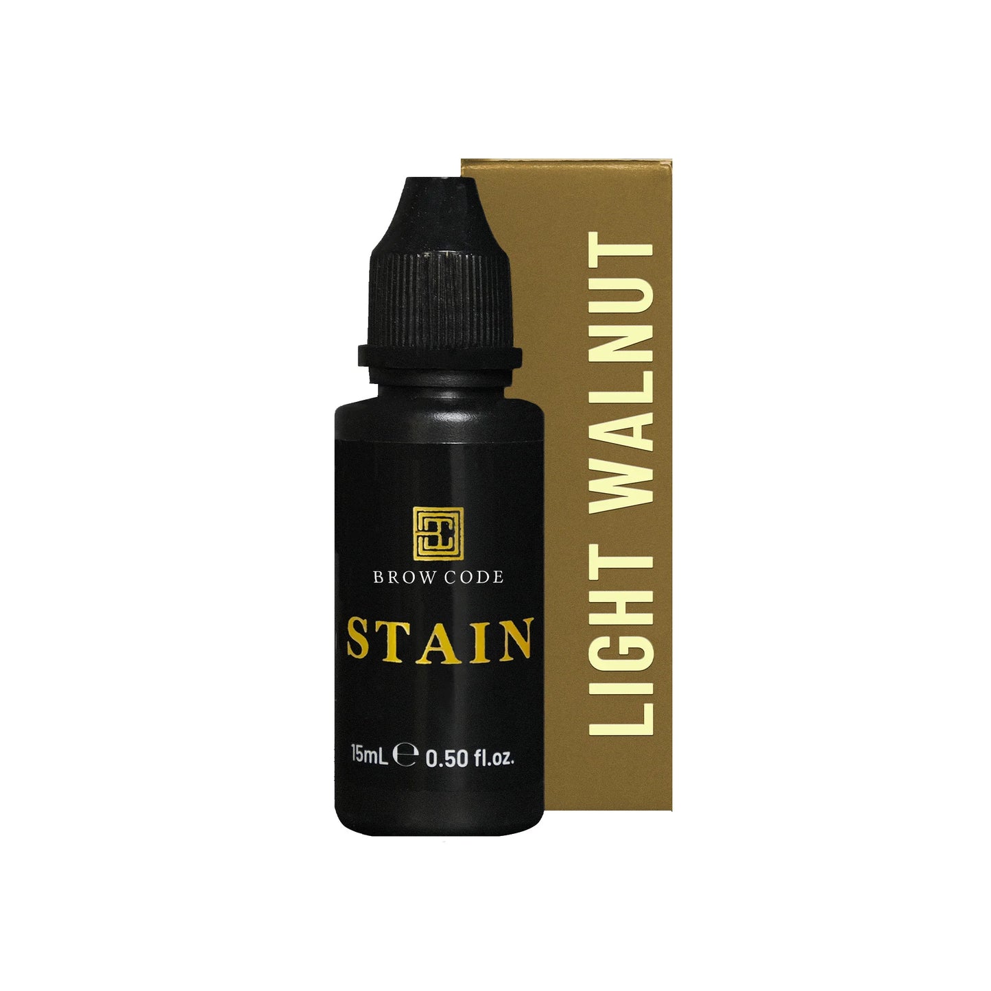 Brow Code Stain