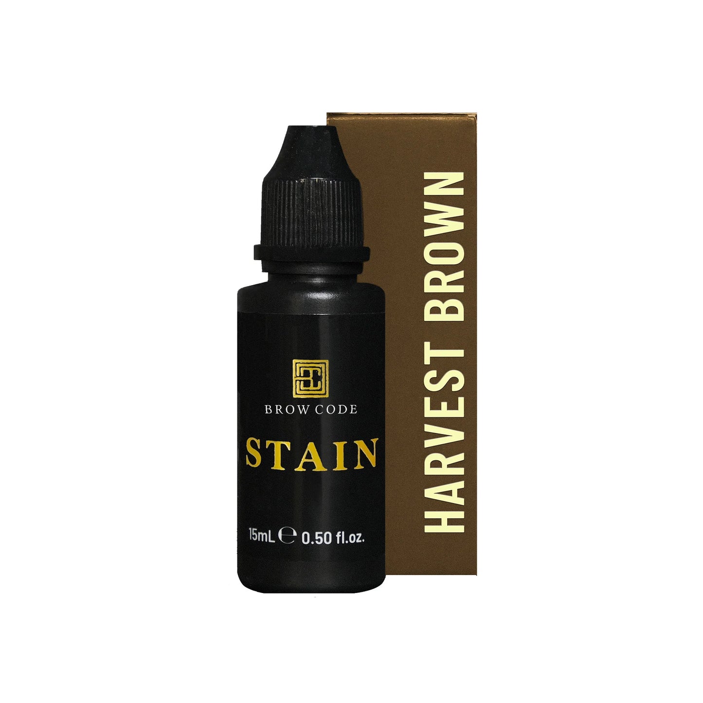 Brow Code Stain