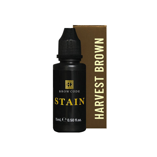 Brow Code Stain