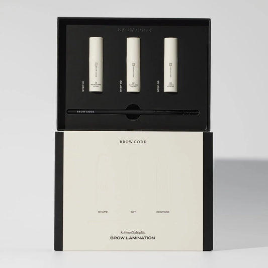 Brow Code Lamination Kit
