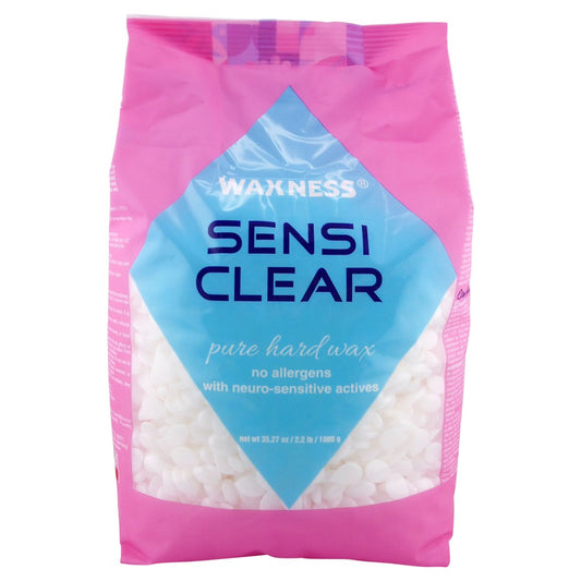 SENSI CLEAR ROSIN FREE HARD WAX